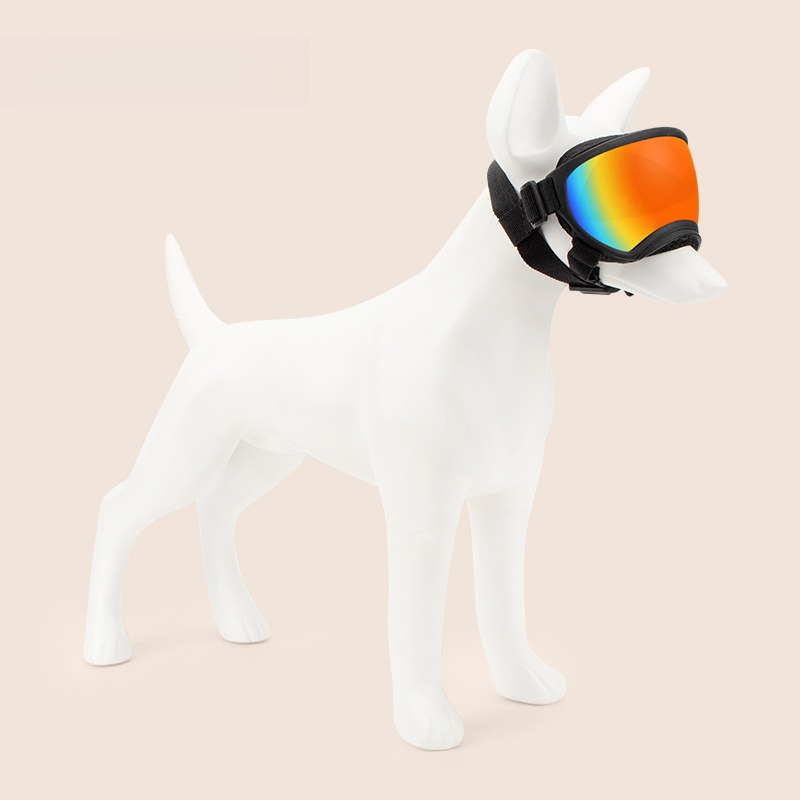 Snow Goggle Uv - Dog Goggles Outdoor Skiing Windproof Snow-proof