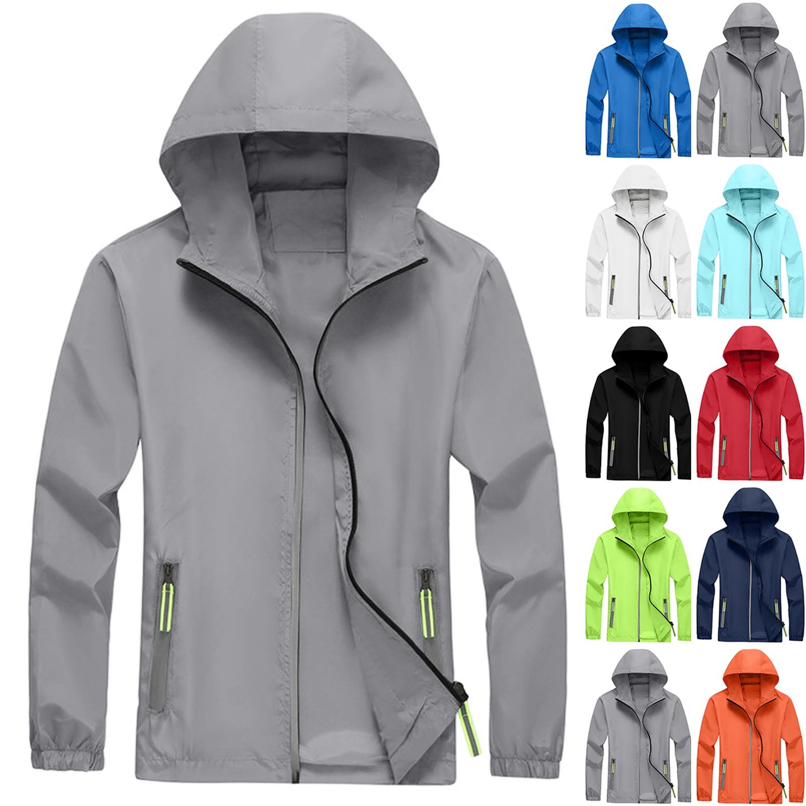 Winter Sun Clothing - Men'S Winter Light and Solid Color