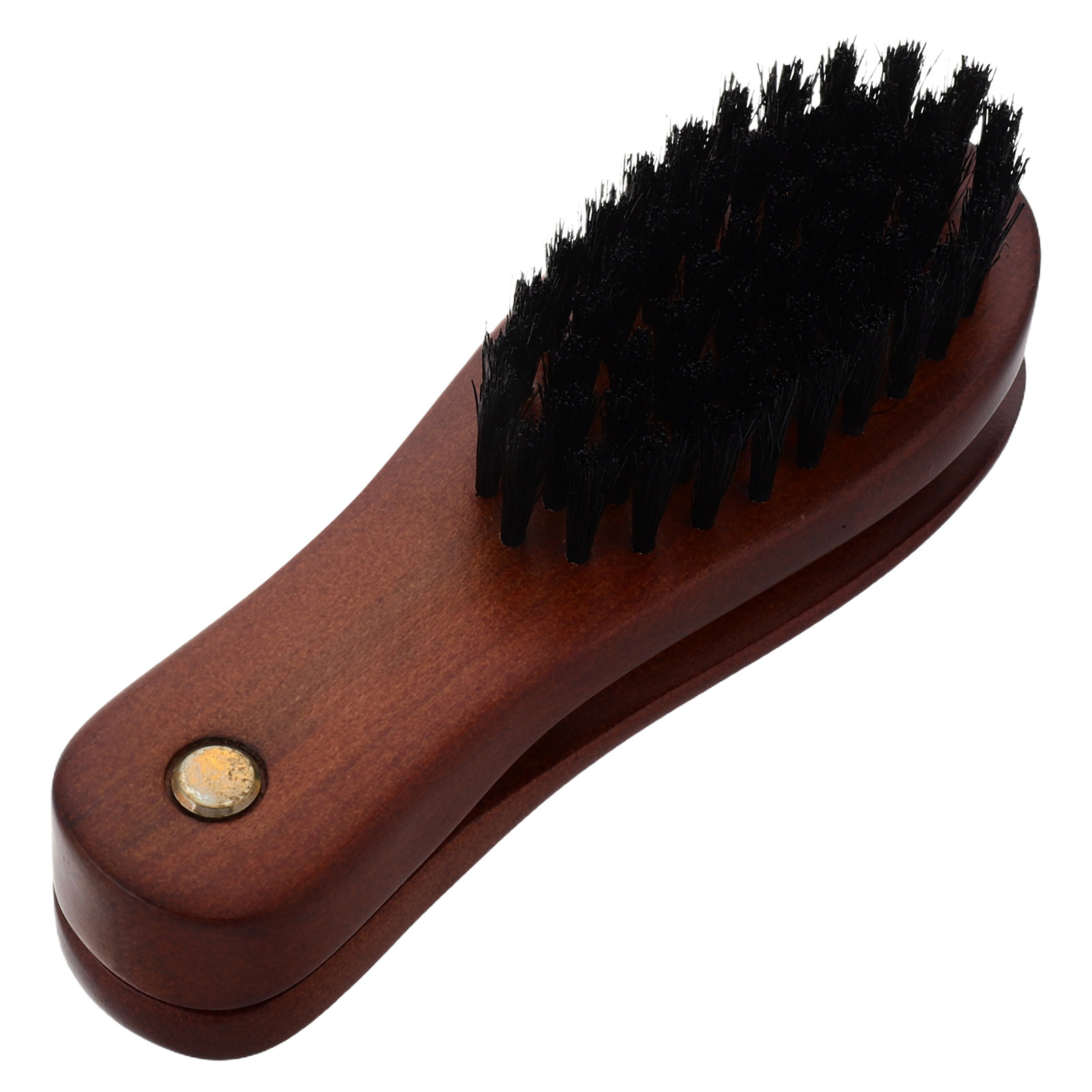 Winter Clothing Laundry - Foldable Dual-Sided Fabric Brush for Winter