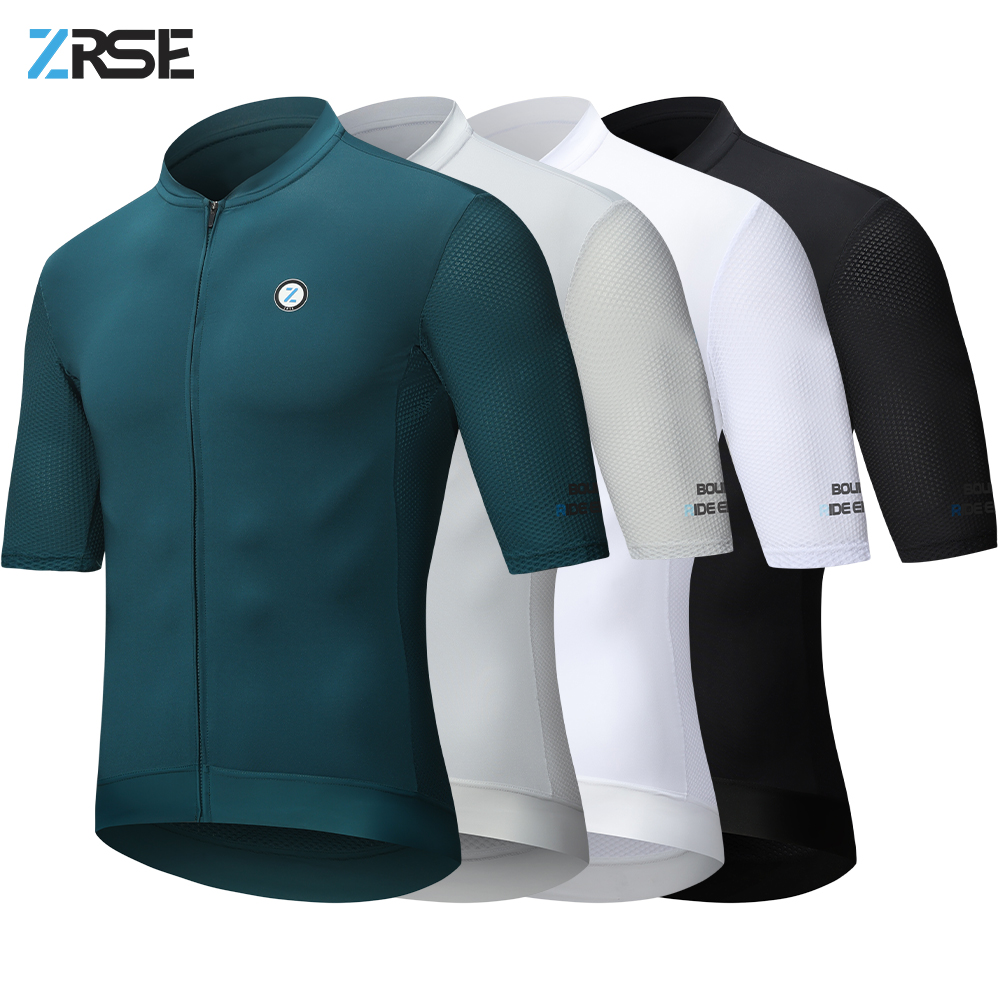 Winter Sun Clothing - ZRSE Cycling Jersey Shorts Sleeves Shirts