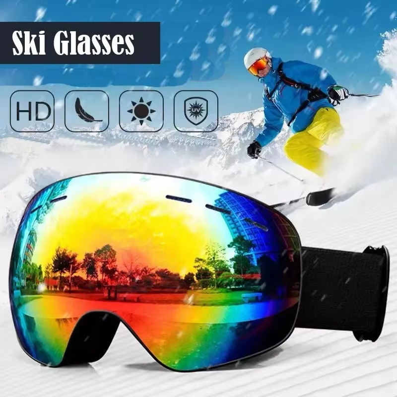 Snow Goggle Uv - Outdoor Sports Ski Goggles UV Protection