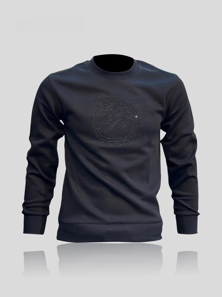 Winter Sun Clothing - IT Men's Autumn Winter Long Sleeve