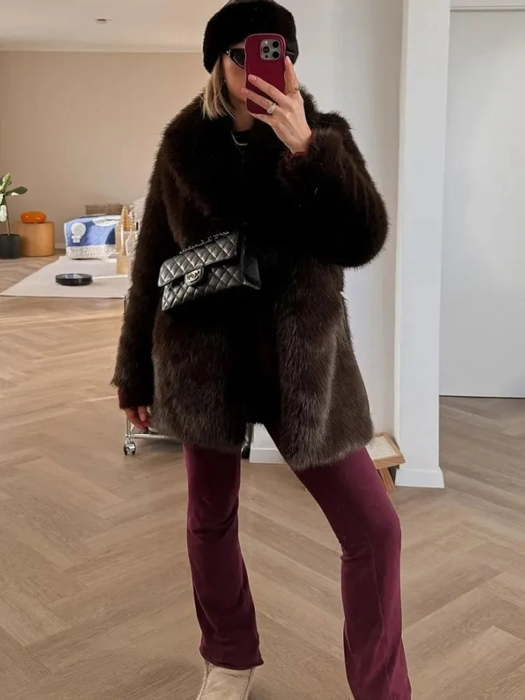Winter Clothing Europe - Autumn And Winter New Europe And