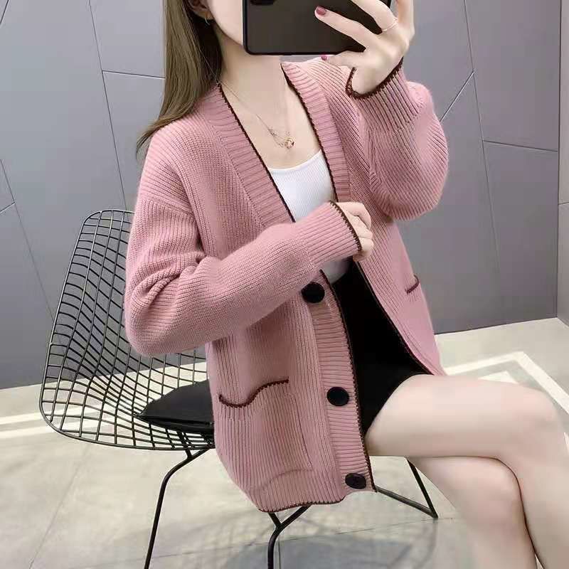 Winter Clothing Trends For Women - Winter 2025 Cardigan For Women Warm