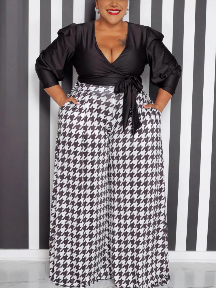 Winter Clothing Plus Size - Plus Size Clothes Pants For Women's