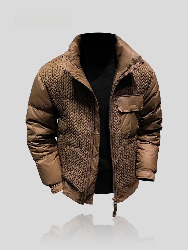 IT  Men's Casual down Jacket A - огляд і ціна Winter Sun Clothing