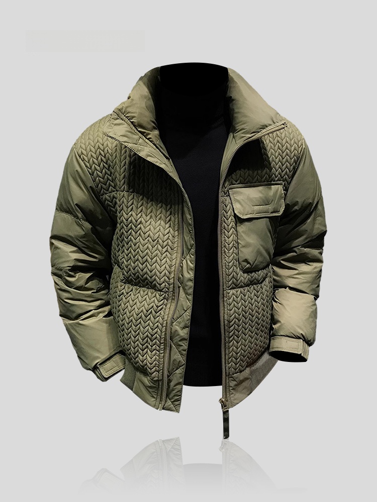 IT  Men's Casual down Jacket A - огляд і ціна Winter Sun Clothing