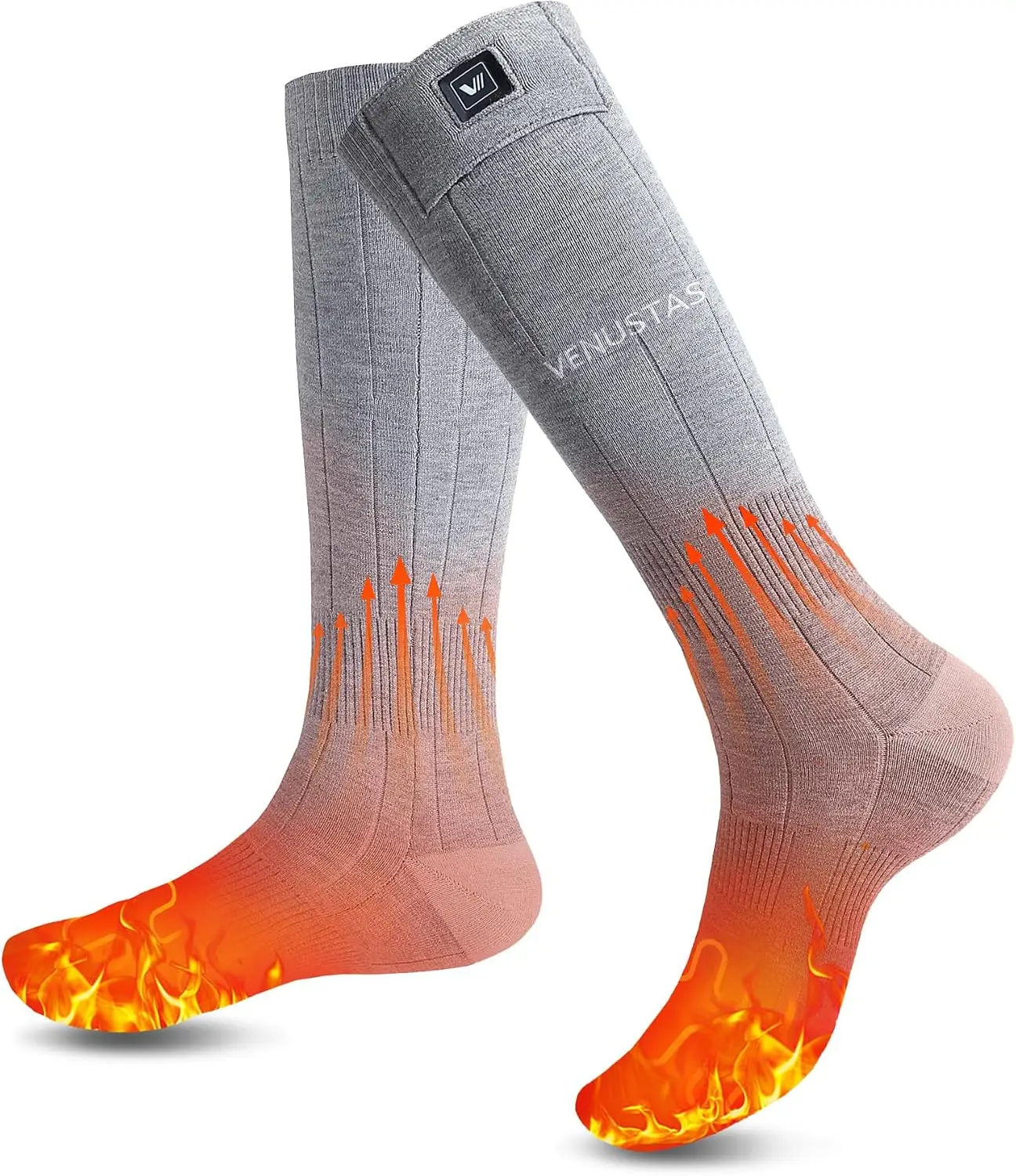 BestsellerHeated Socks for Men - огляд і ціна Heated Insole Rechargeable