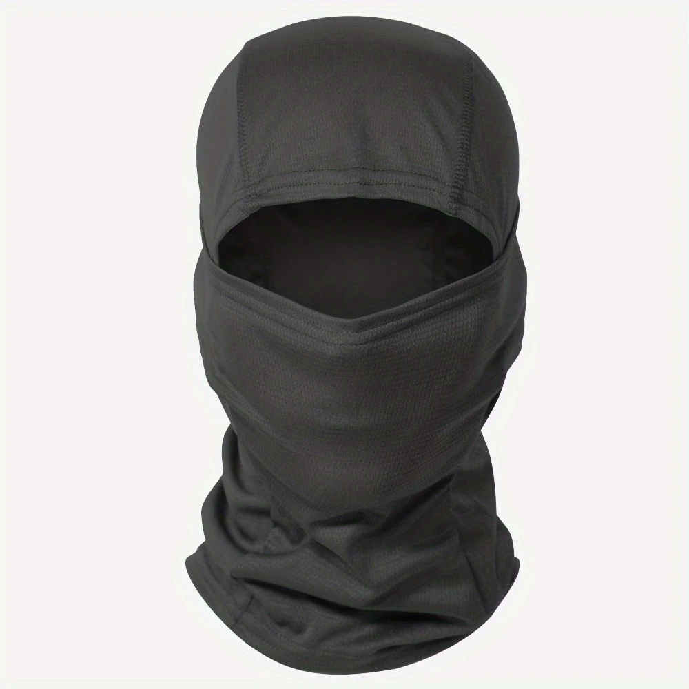 Tactical Windproof Balaclava f - огляд і ціна Wool Balaclava Knit