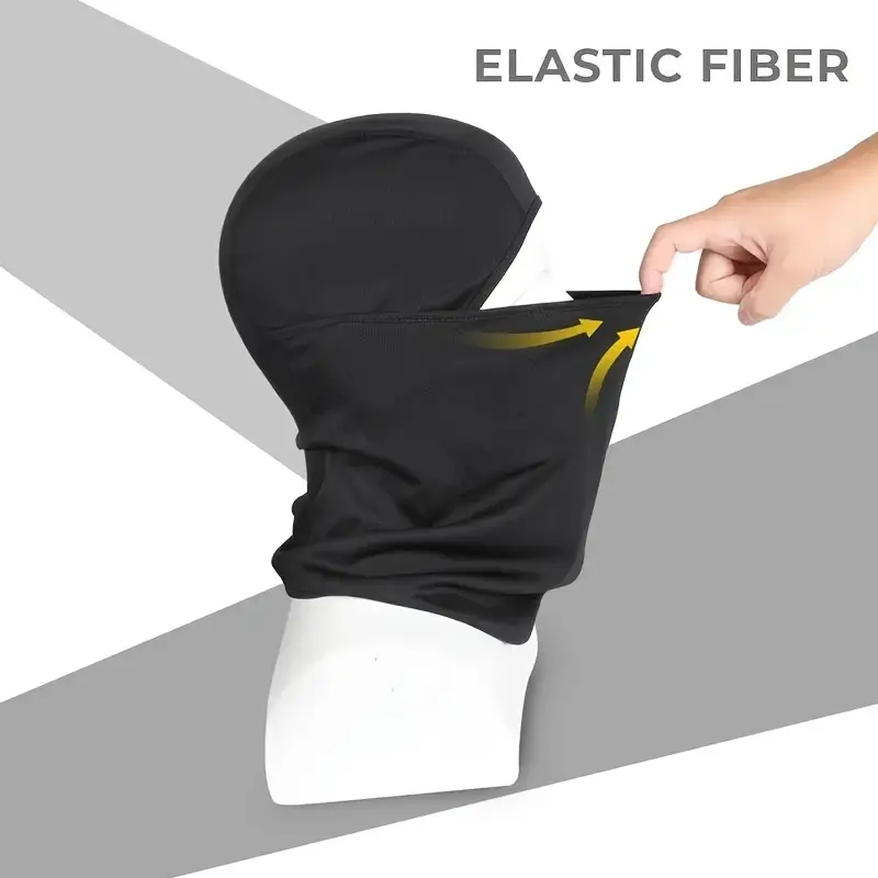 Tactical Windproof Balaclava f - огляд і ціна Wool Balaclava Knit