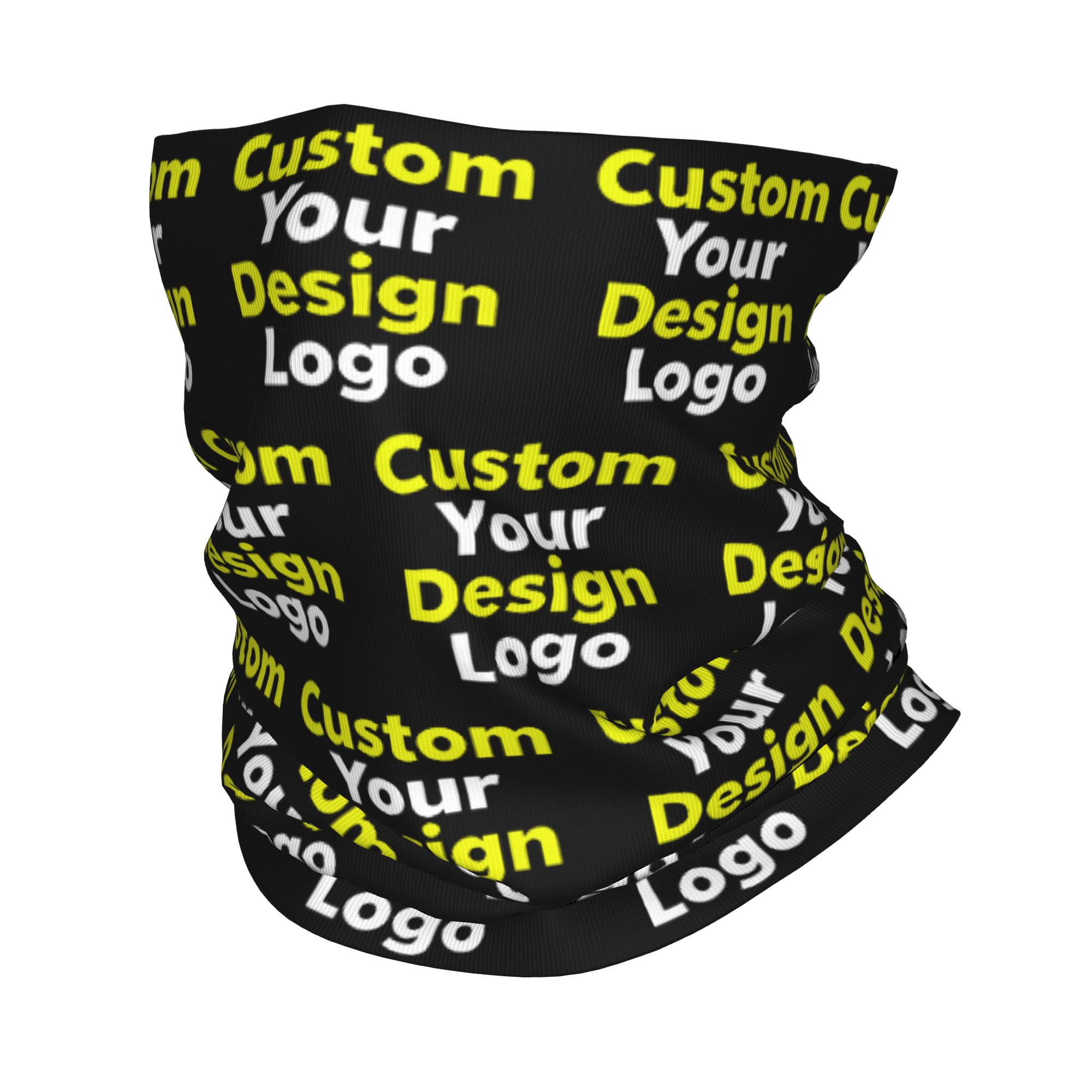 Custom Custom Your Design Logo - огляд і ціна Wool Balaclava Knit