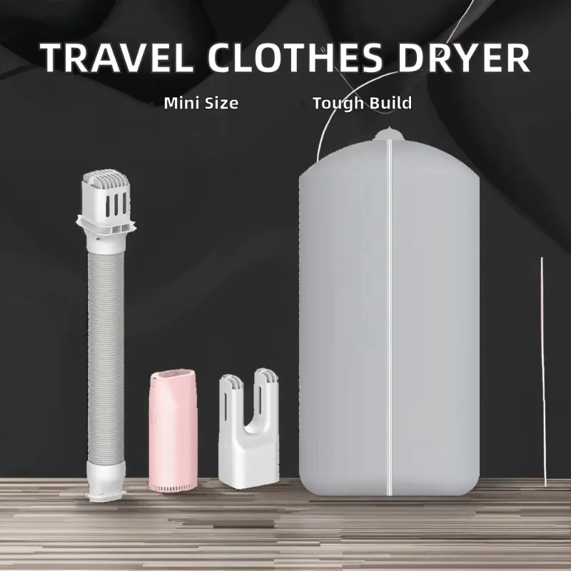 Portable electric quick-drying - огляд і ціна Winter Clothing Laundry