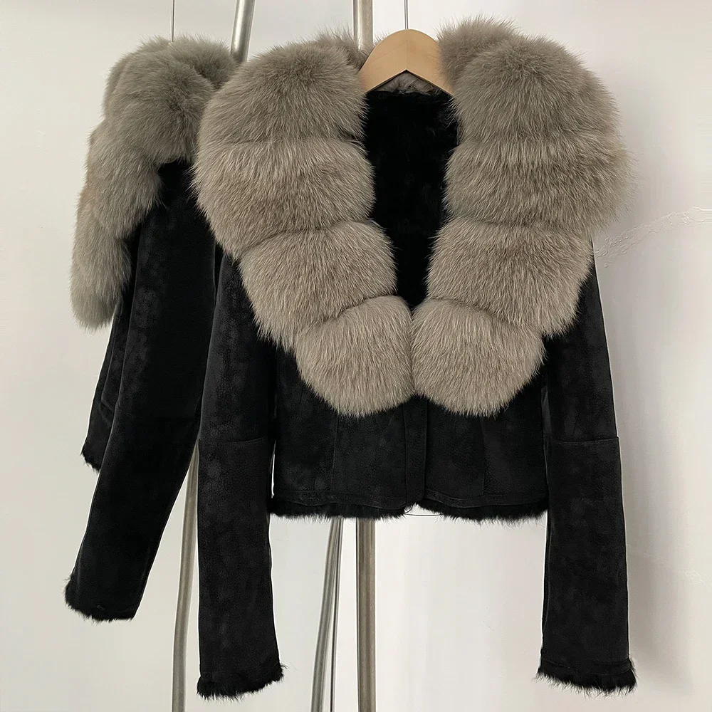 2025 Autumn Winter New Fur Jac - огляд і ціна Winter Clothing Store