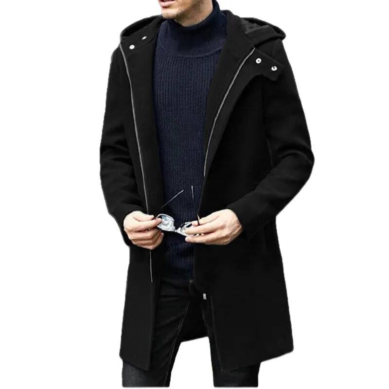 2026 Autumn Winter Woolen Coat - огляд і ціна Winter Clothing Taiwan