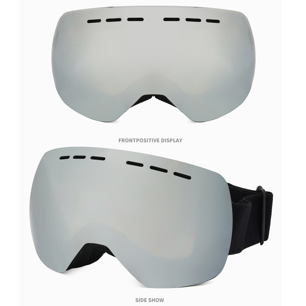 New Men Ski Goggles Double Lay - огляд і ціна Snow Goggle Uv