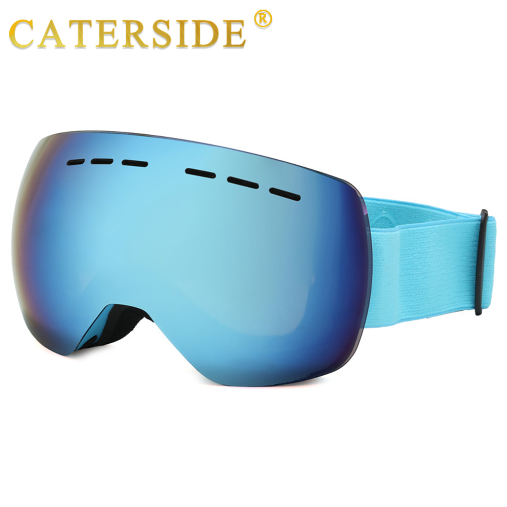 New Men Ski Goggles Double Lay - огляд і ціна Snow Goggle Uv