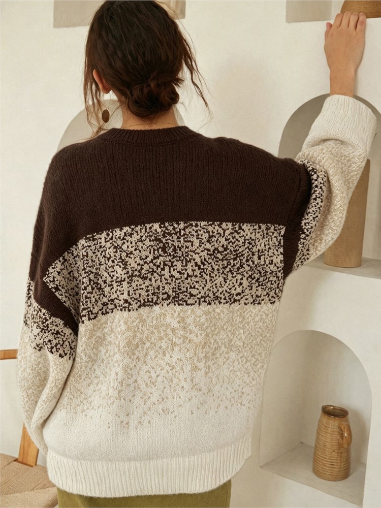 Women's Plus Size Casual Knitt - огляд і ціна Winter Clothing Plus Size