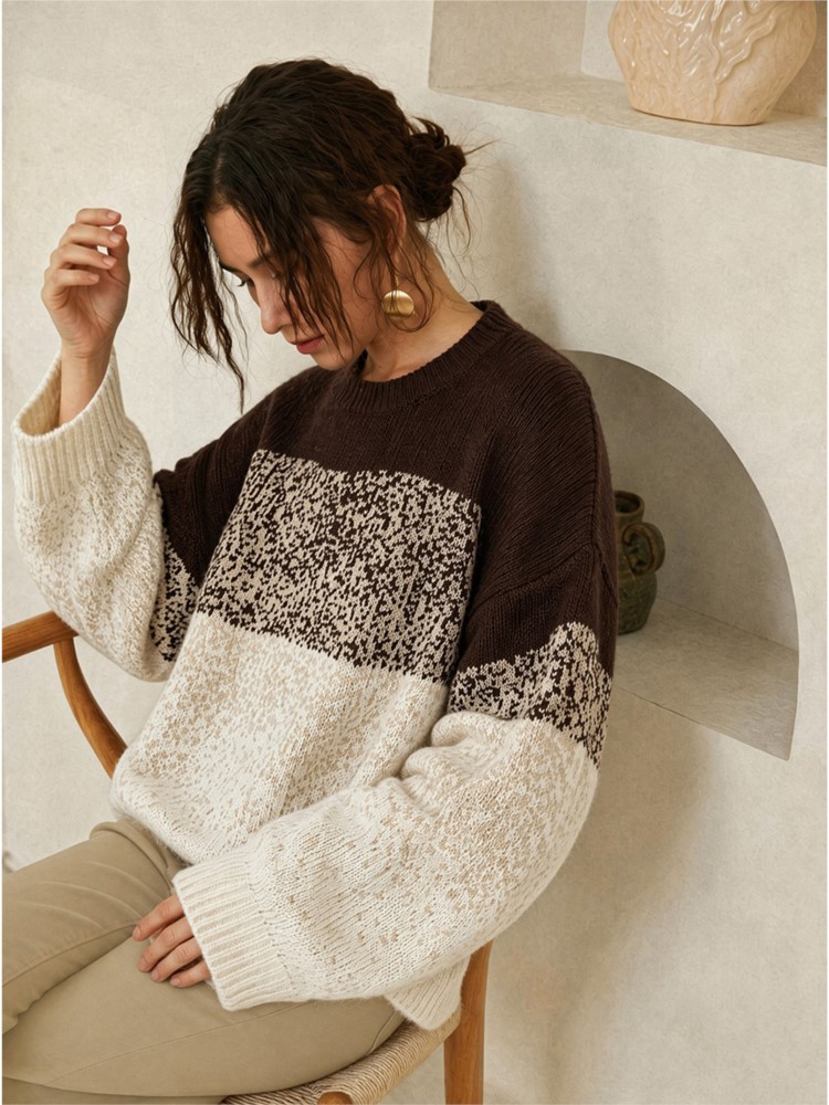 Women's Plus Size Casual Knitt - огляд і ціна Winter Clothing Plus Size