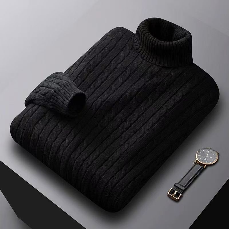 2026 Men's sweater slim fit ve - огляд і ціна Winter Clothing Options
