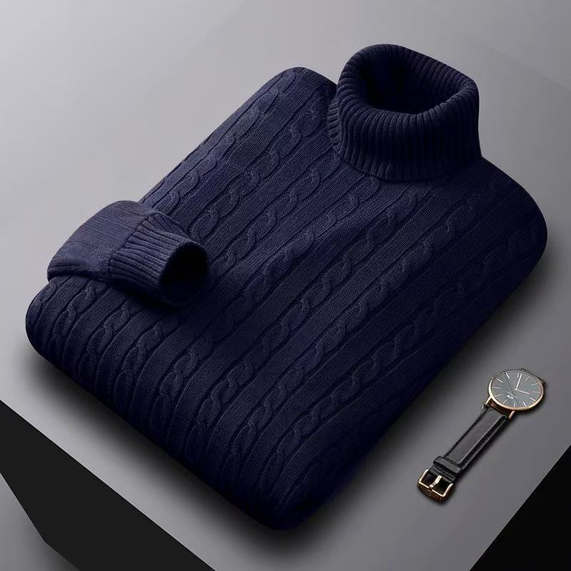 2026 Men's sweater slim fit ve - огляд і ціна Winter Clothing Options