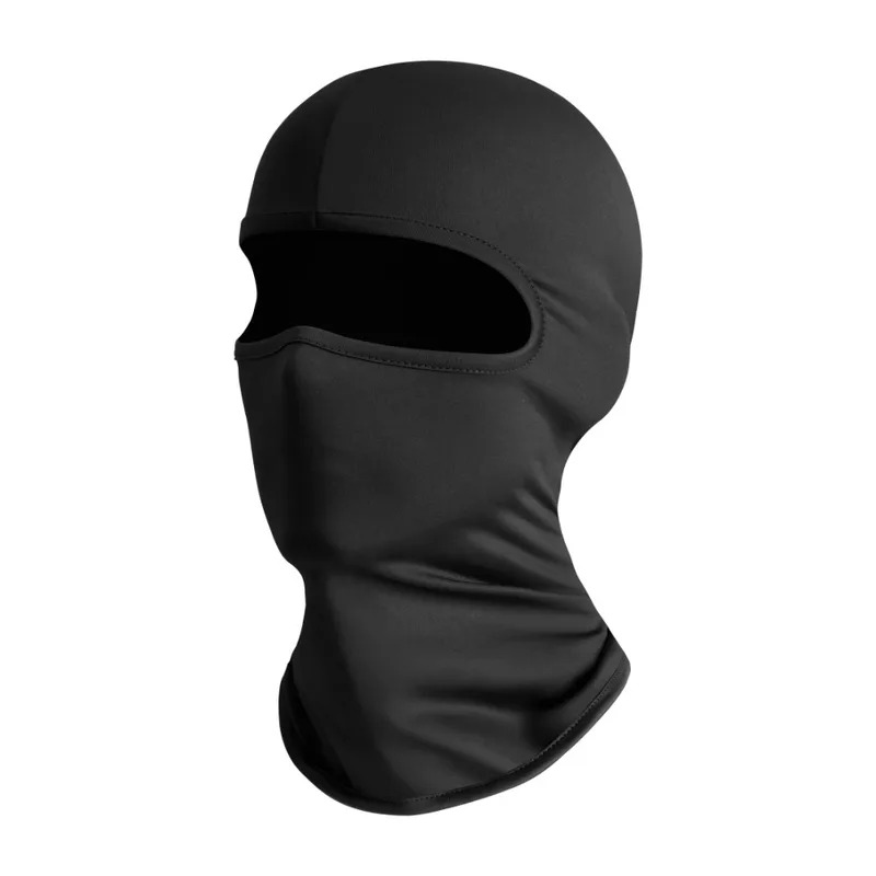 Ice Silk Cooling Full Face Bal - огляд і ціна Wool Balaclava Knit