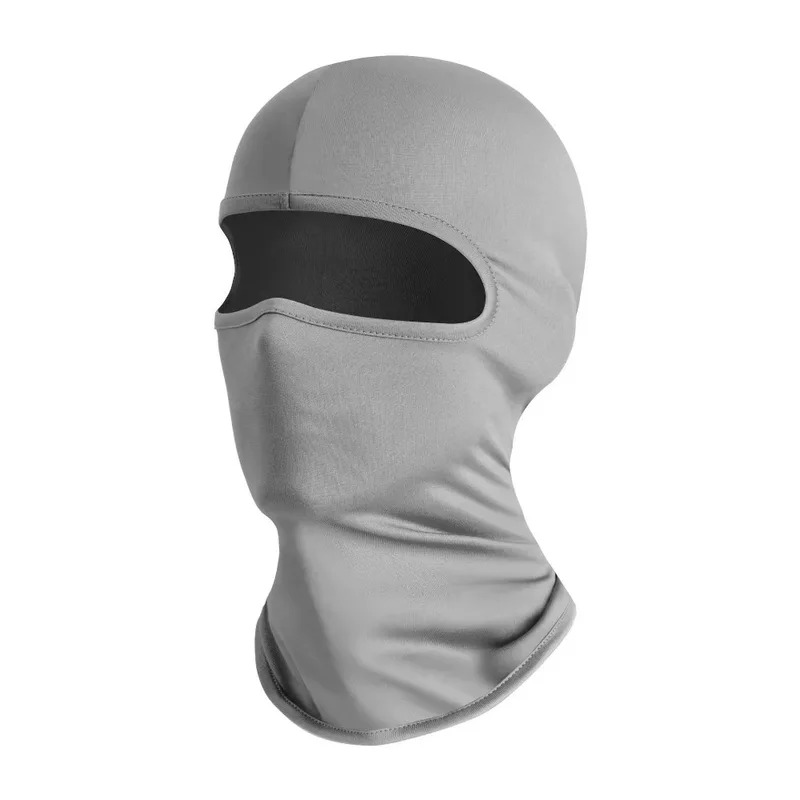 Ice Silk Cooling Full Face Bal - огляд і ціна Wool Balaclava Knit