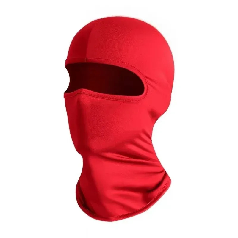 Ice Silk Cooling Full Face Bal - огляд і ціна Wool Balaclava Knit