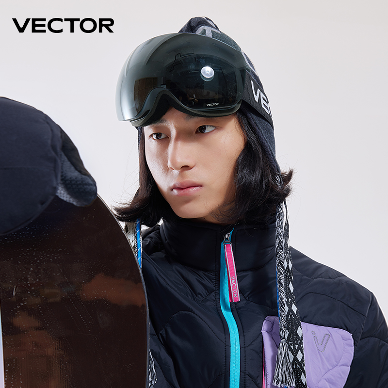 VECTOR OTG Ski Snowboard Goggl - огляд і ціна Snow Goggle Uv