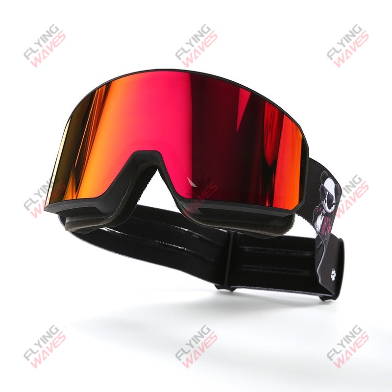 NEW Double Lens Full Ski Goggl - огляд і ціна Snow Goggle Uv