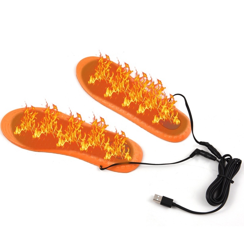 USB Rechargeable Electric Heat - огляд і ціна Heated Insole Rechargeable