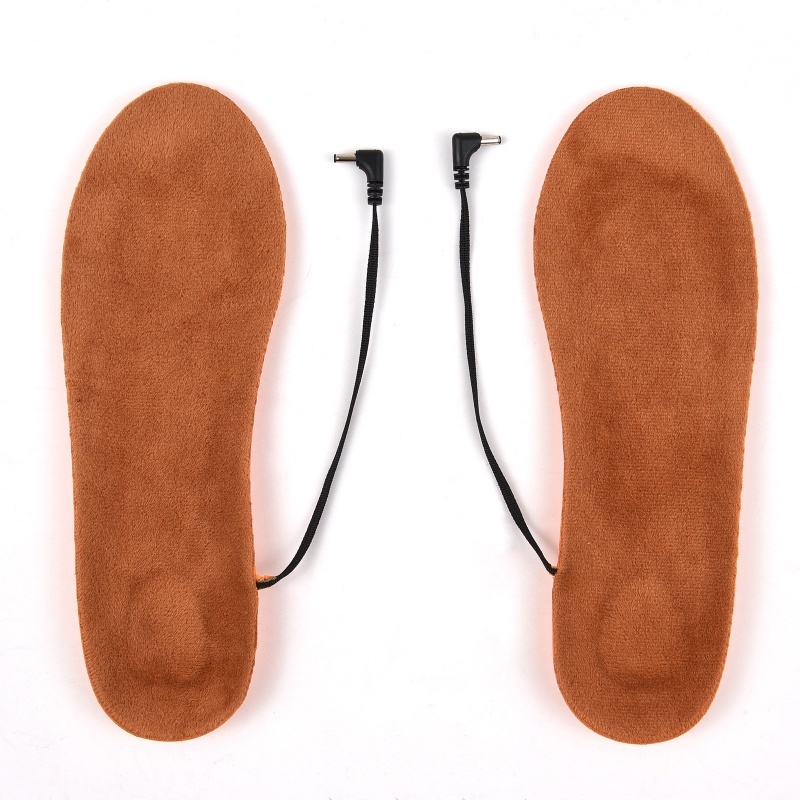 USB Rechargeable Electric Heat - огляд і ціна Heated Insole Rechargeable