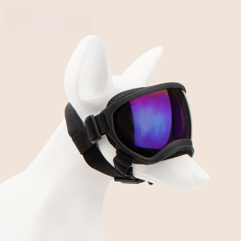 Dog Goggles Outdoor Skiing Win - огляд і ціна Snow Goggle Uv