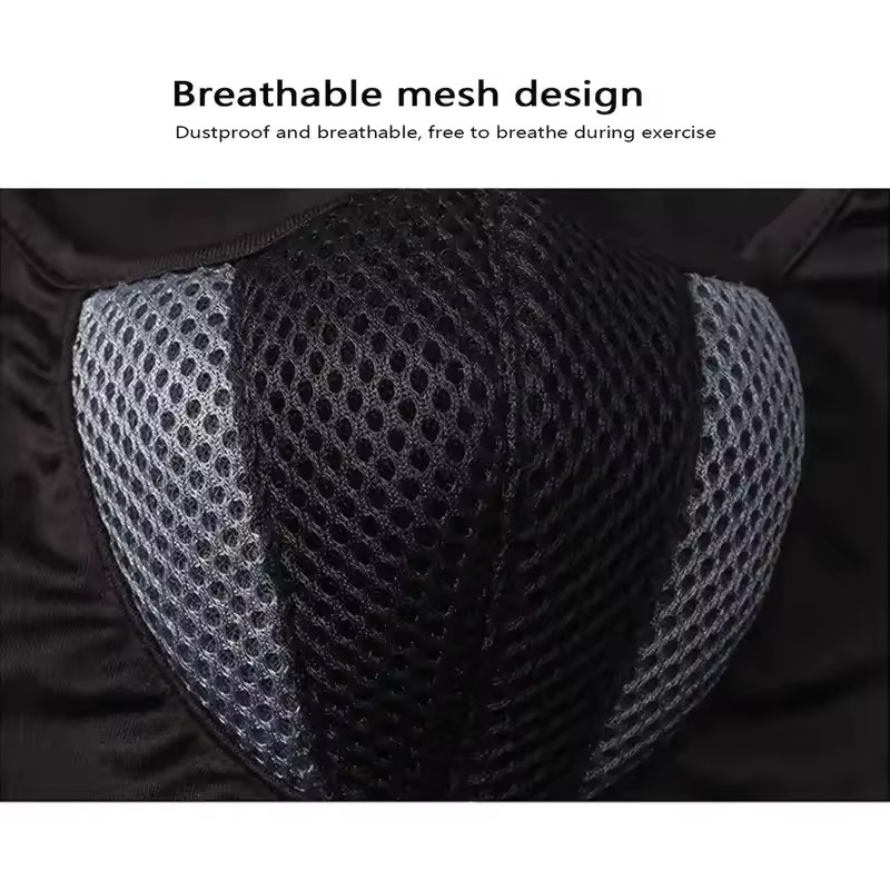 Full Face Mask Cycling Windpro - огляд і ціна Wool Balaclava Knit