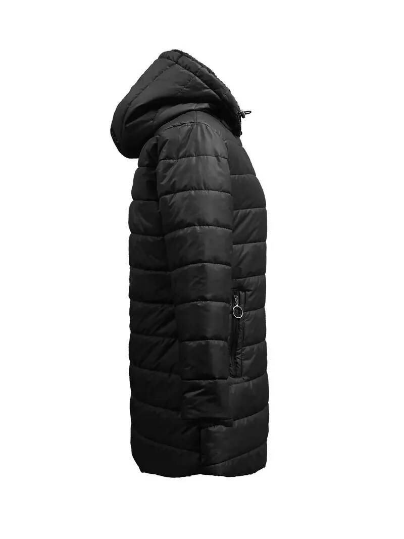 Winter Warm Fitted Hooded Jack - огляд і ціна Winter Clothing Taiwan