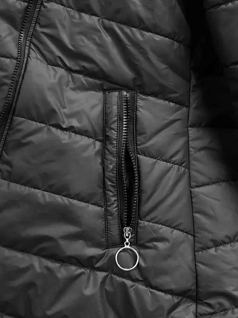 Winter Warm Fitted Hooded Jack - огляд і ціна Winter Clothing Taiwan