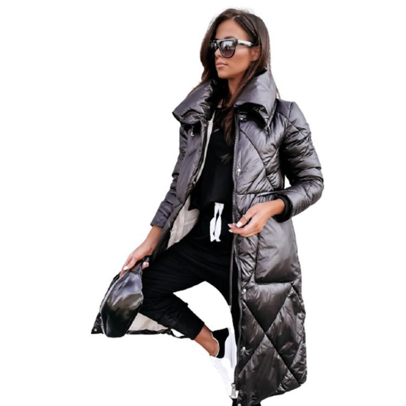 New Lapel Women's Clothing Dow - огляд і ціна Winter Clothing Taiwan