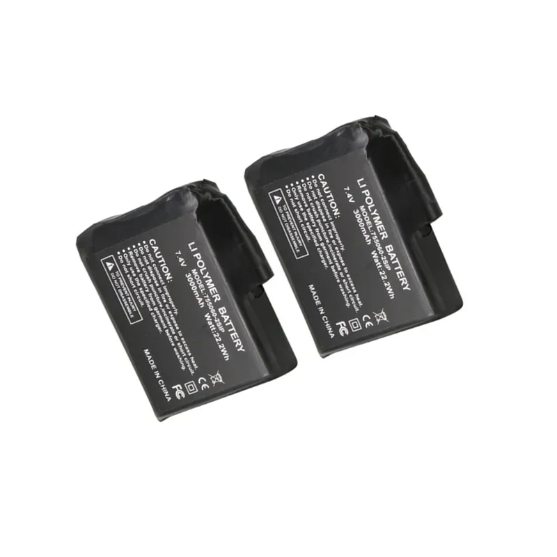 Heated Glove Battery 7.4V 3000 - огляд і ціна Heated Insole Rechargeable