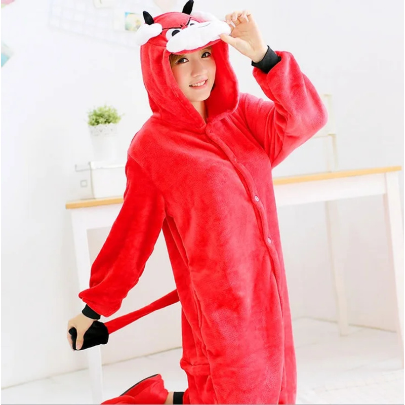 lHalloween Cosplayl Kigurumi W - огляд і ціна Winter Clothing Europe