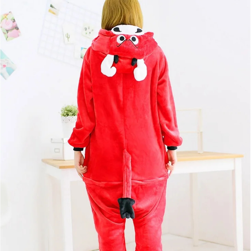 lHalloween Cosplayl Kigurumi W - огляд і ціна Winter Clothing Europe