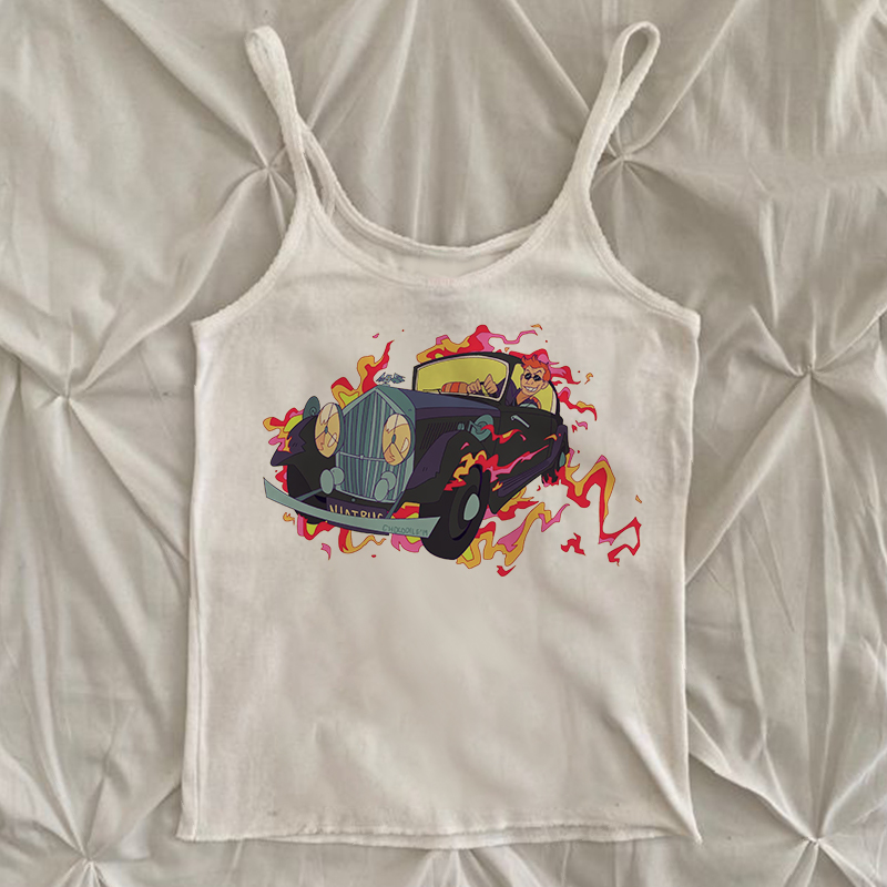 Good OmensY2k Good Omens Print - огляд і ціна Winter Clothing Store