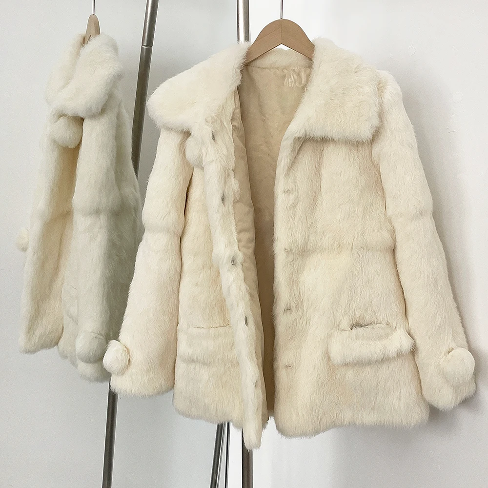 2025 Real Fur Jacket Women Out - огляд і ціна Winter Clothing Store