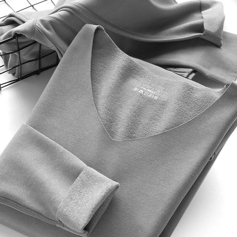 Winter Man Warm Fleece Lined T - огляд і ціна Winter Sun Clothing