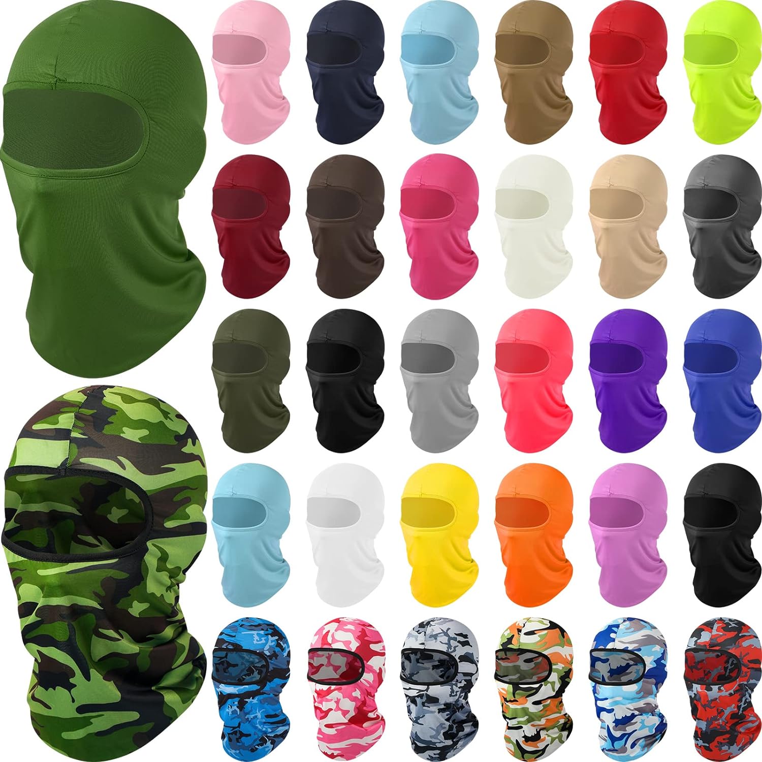 Balaclava For Women Cycling Ca - огляд і ціна Wool Balaclava Knit
