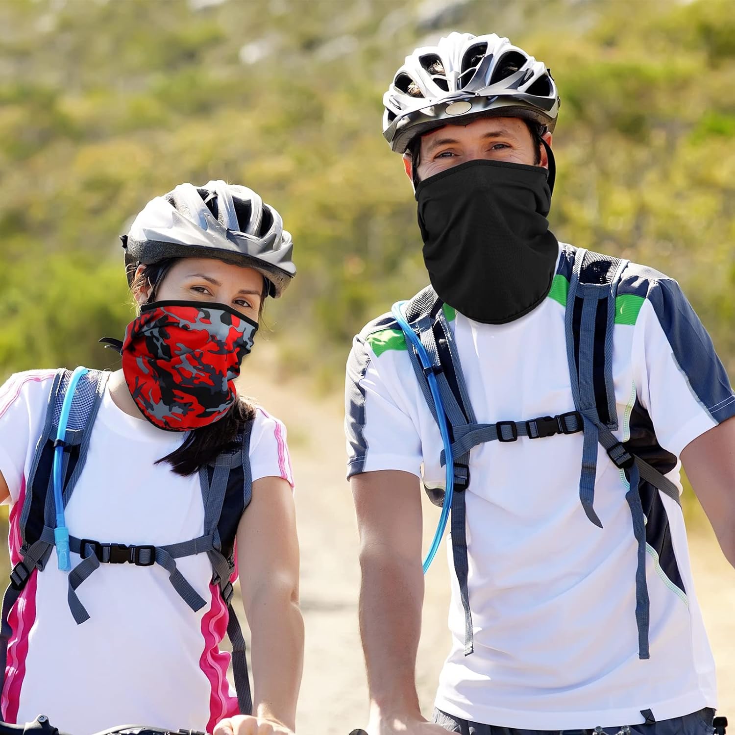 Balaclava For Women Cycling Ca - огляд і ціна Wool Balaclava Knit