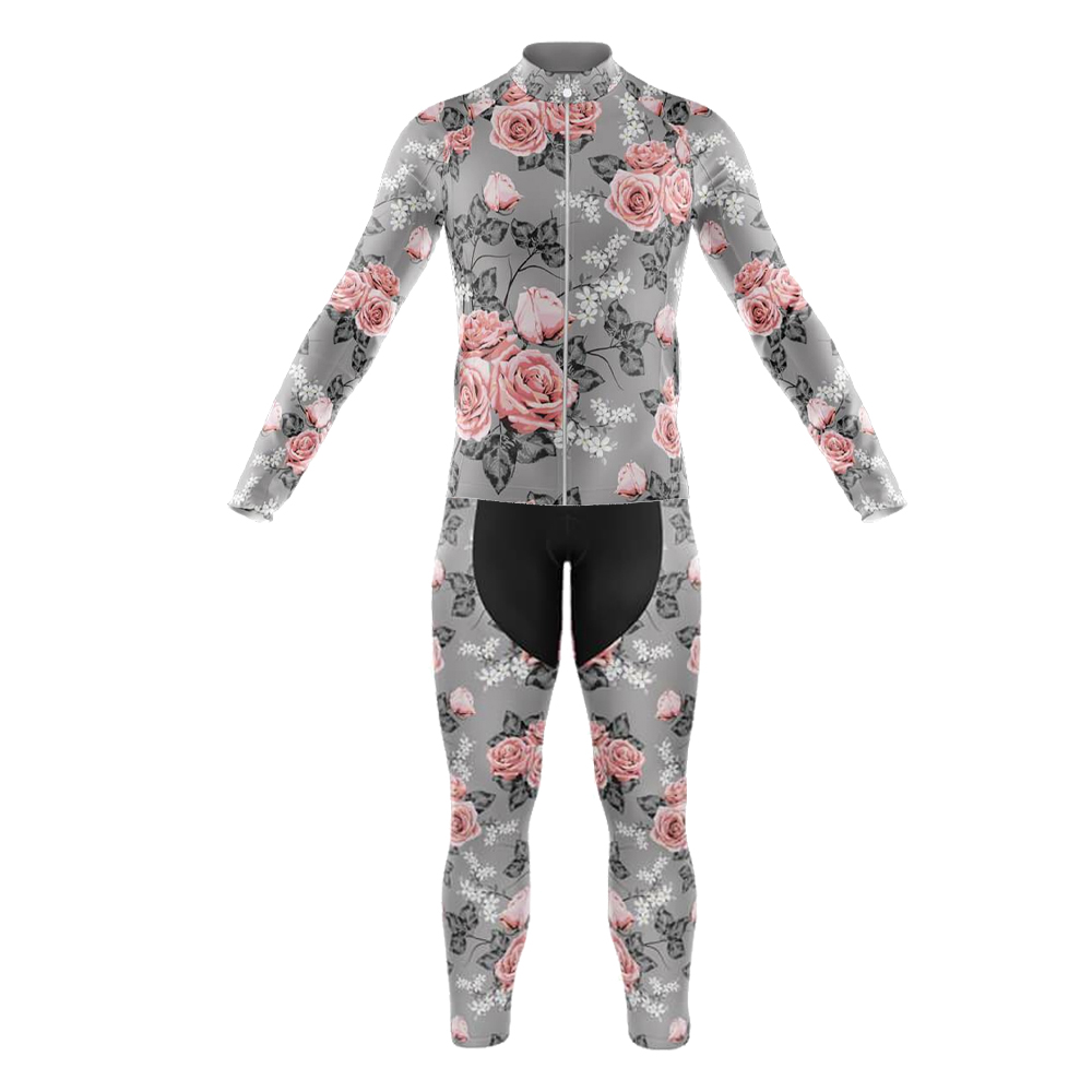 Exotic Rose Long Sleeve Cyclin - огляд і ціна Winter Clothing Options