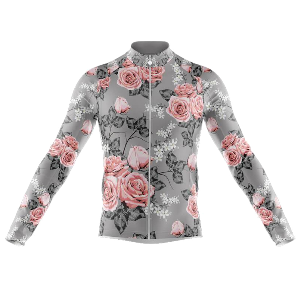 Exotic Rose Long Sleeve Cyclin - огляд і ціна Winter Clothing Options