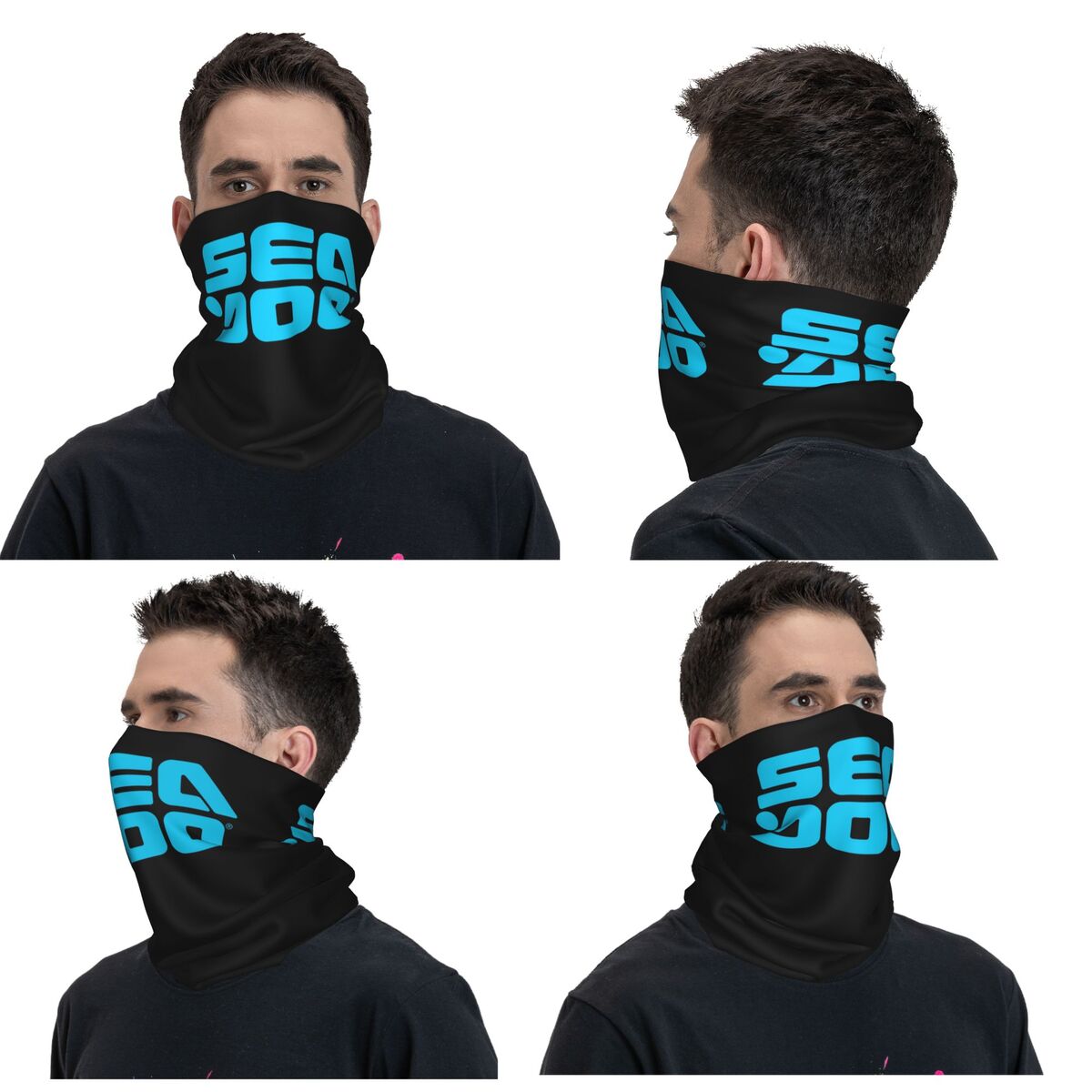 Sea Doo Team Rxt Brt Marine Ba - огляд і ціна Wool Balaclava Knit