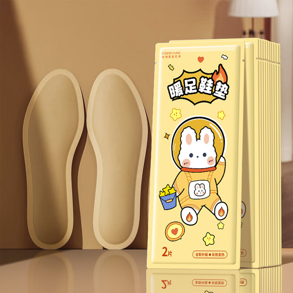 One-time Foot Warmer Heated In - огляд і ціна Heated Insole Rechargeable