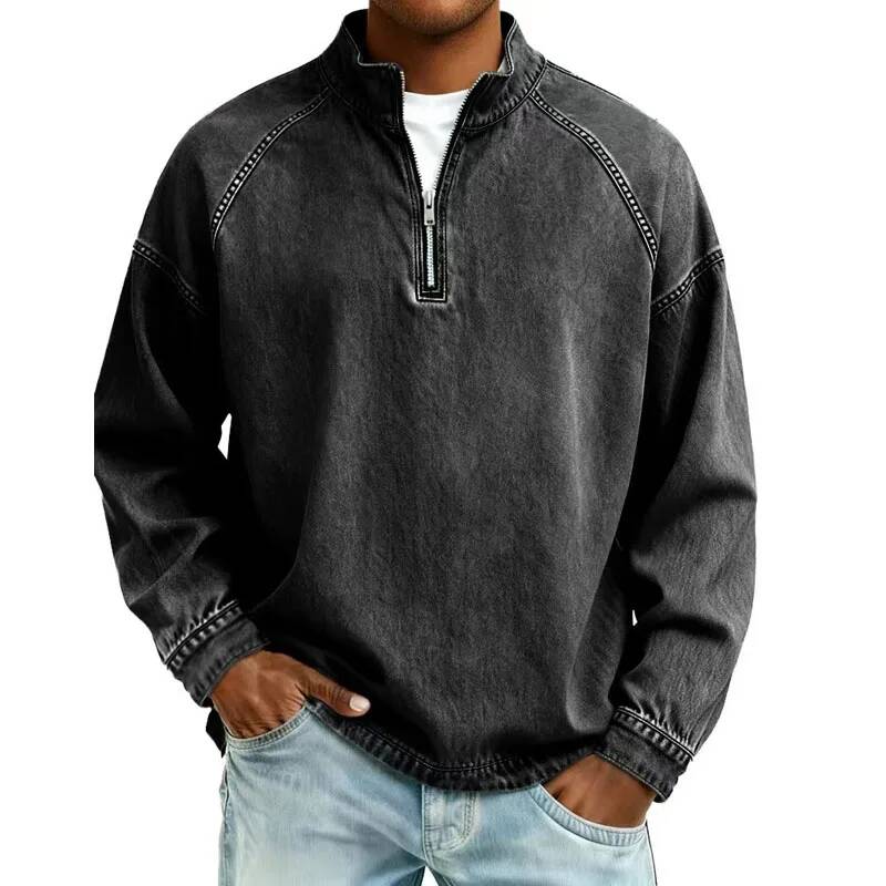 Autumn New Mens Pullovers Swea - огляд і ціна Winter Clothing Taiwan