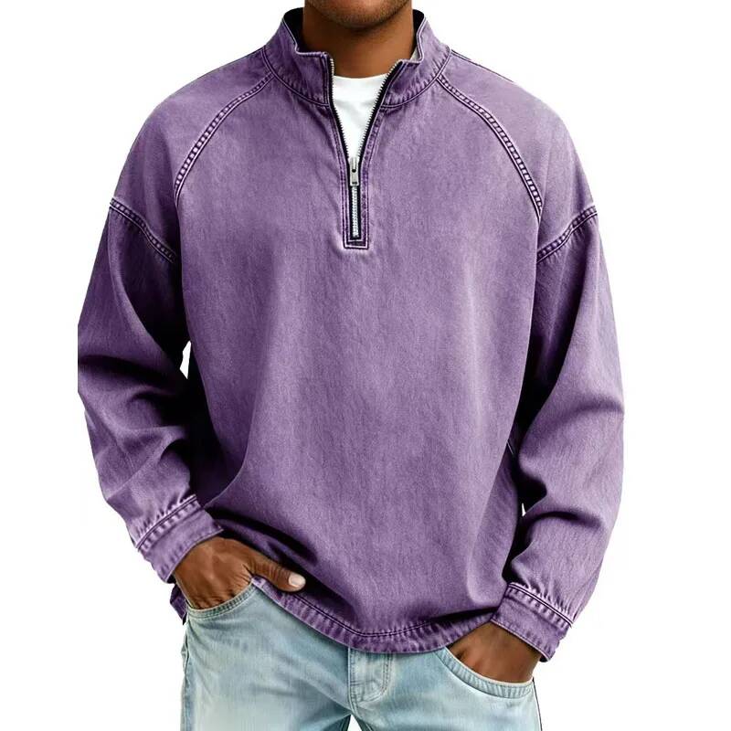 Autumn New Mens Pullovers Swea - огляд і ціна Winter Clothing Taiwan